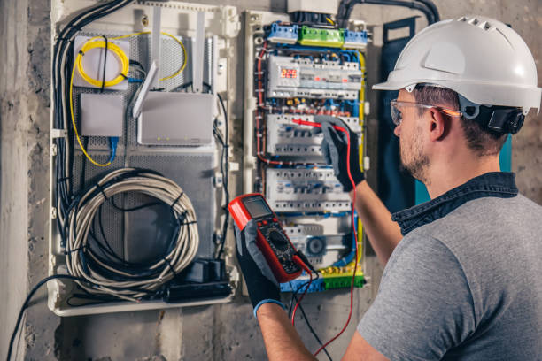 Electrical Rewiring Services in MD